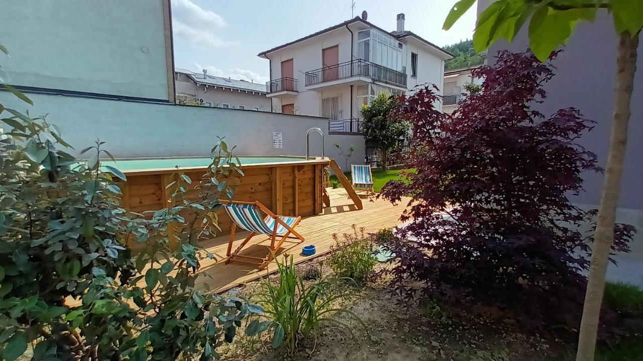 Casa Piero, Relax E Piscina Privata Tra Le Colline Delle Langhe Villa Alba  Eksteriør bilde