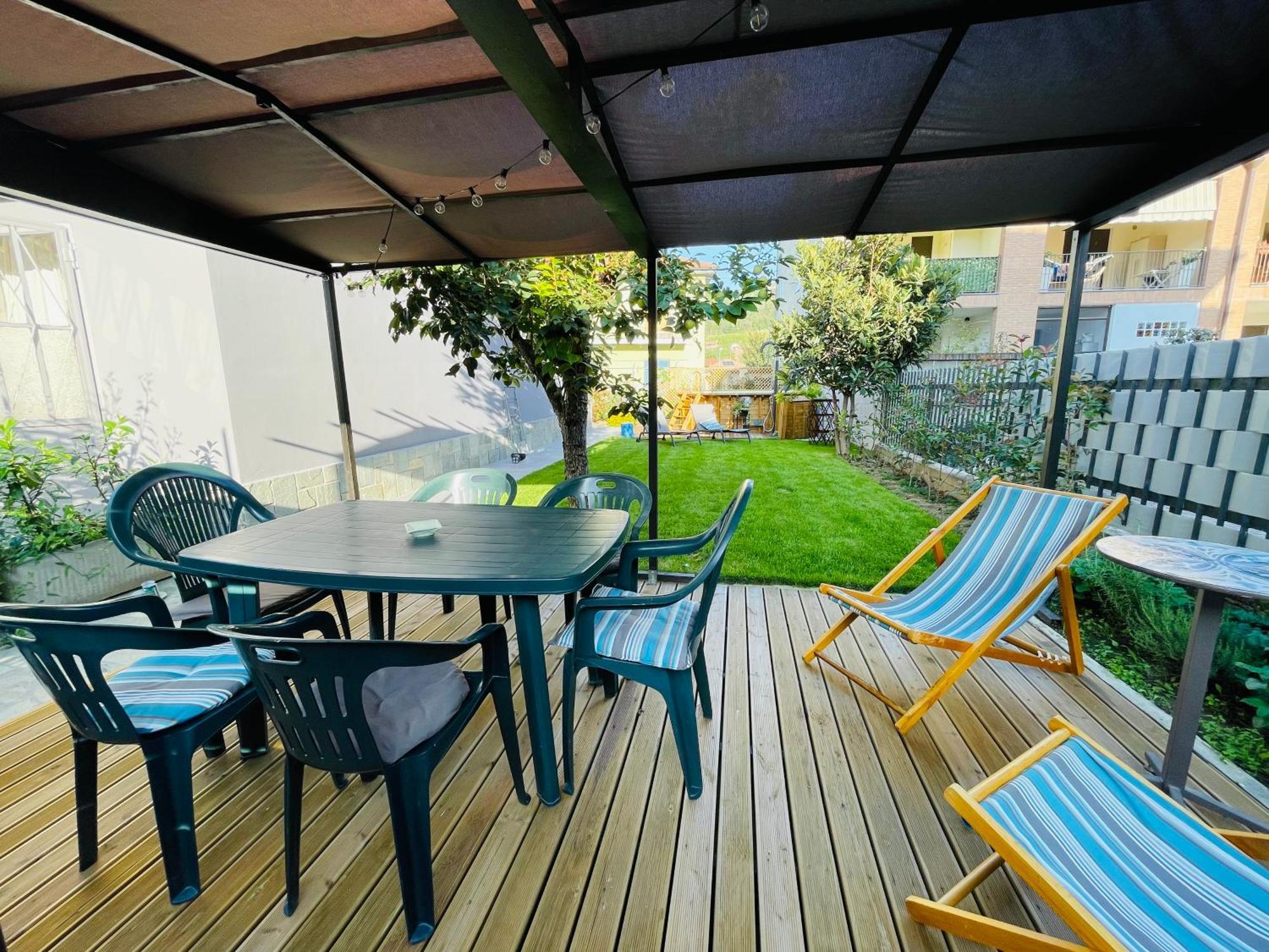 Casa Piero, Relax E Piscina Privata Tra Le Colline Delle Langhe Villa Alba  Eksteriør bilde