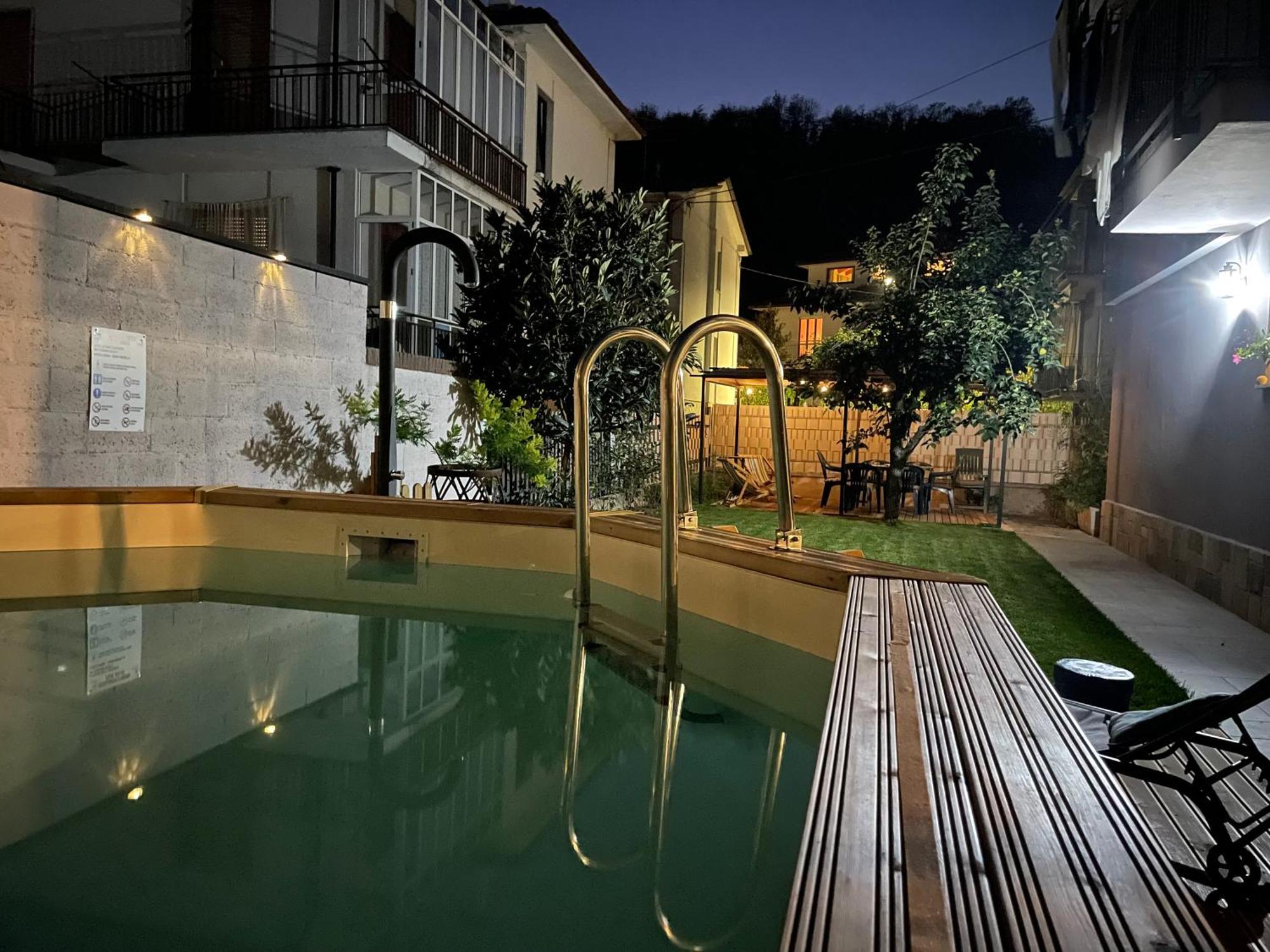 Casa Piero, Relax E Piscina Privata Tra Le Colline Delle Langhe Villa Alba  Eksteriør bilde