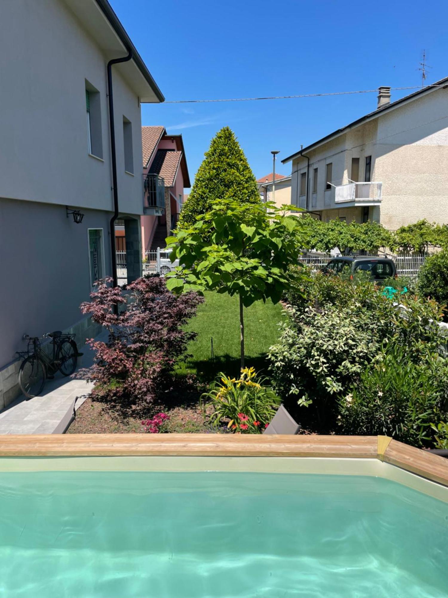 Casa Piero, Relax E Piscina Privata Tra Le Colline Delle Langhe Villa Alba  Eksteriør bilde
