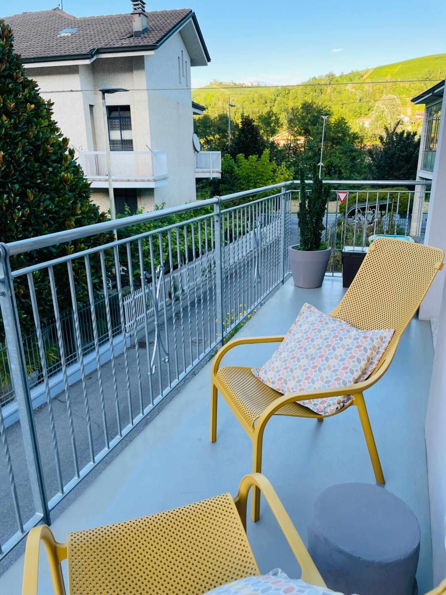 Casa Piero, Relax E Piscina Privata Tra Le Colline Delle Langhe Villa Alba  Eksteriør bilde